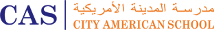 City American School Ajman Logo