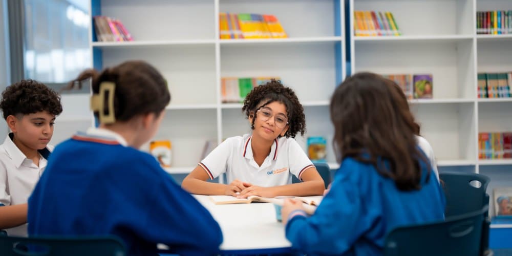 American curriculum schools in Ajman