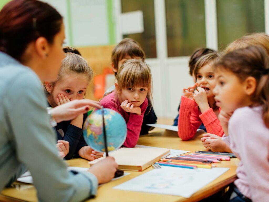 Elementary education