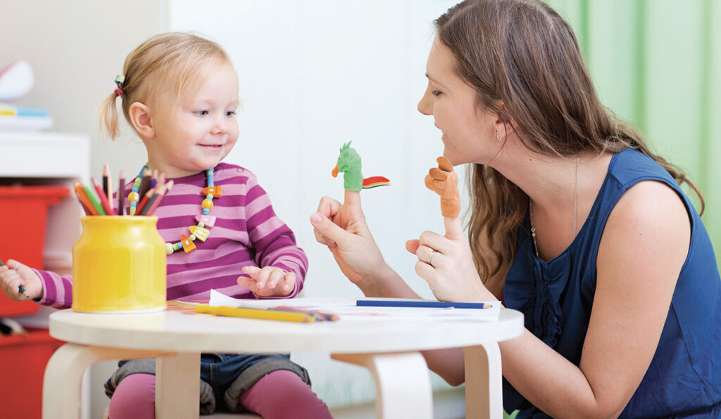 Kindergarten curriculum