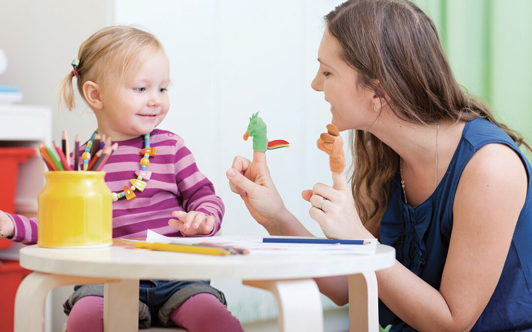 Kindergarten curriculum